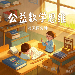 公益数学头像