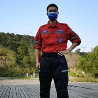 有点理想的公益救援人头像