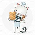 大猫万唐头像