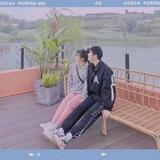 可萌爱可威头像