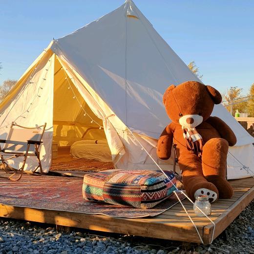 C先生的旅行故事头像