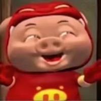 开星越L的猪哥头像