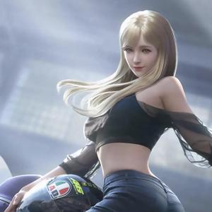 小美榜单dj头像