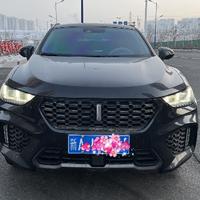 乌鲁木齐魏派VV5顶配超豪头像