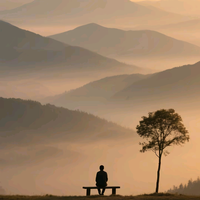 人生如茶世如水头像