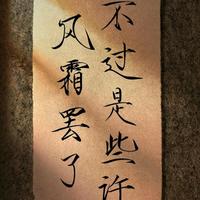 随性自由的风铃Vzo头像