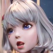 嘉然今天吃电弧星的个人资料头像