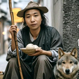 国产小钢炮阿浪头像