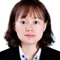 深蓝莎莎姐头像