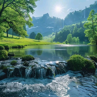 宇宙追光同修者头像