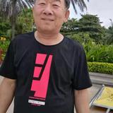 端庄优雅的老汉头像