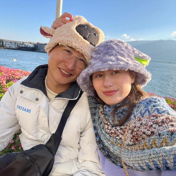 乌克兰媳妇卡丽娜头像