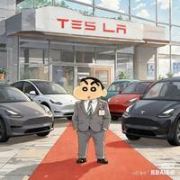 特斯拉郑州田德贺头像