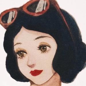 爱吃芋儿头像