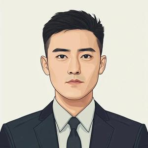 君明讲谈头像