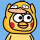 野猪巴特头像