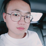 偏分好看头像