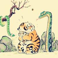 我家崽子叫享享头像