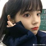 面带微笑向前走头像