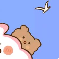 每天至少八杯水头像