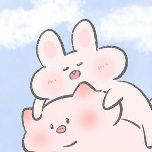 窝窝和横横头像