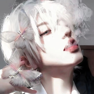 子樂头像