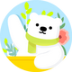 歆笙摇曳 · 蔚来EC6车主·车龄2年头像
