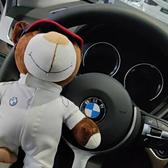 BMW的小熊头像
