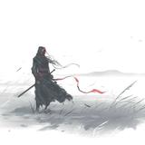 纵马雪月城头像