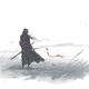 纵马雪月城头像