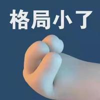 格局小了头像