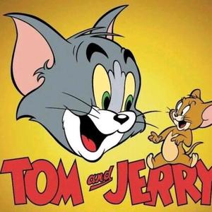 猫和老鼠_Tom and Jerry头像