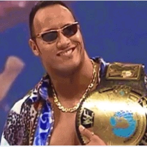 WWF恶劣态度时代摔角头像