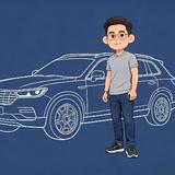 老陈选车指南头像