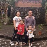 胖爸带孩子游中国头像