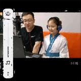边小姐和爸爸头像