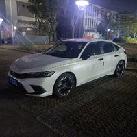 两厢思域晶耀白头像