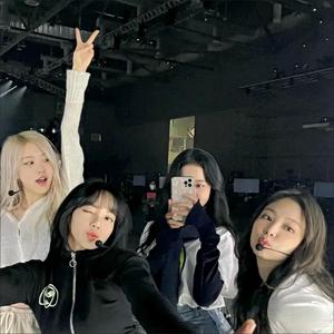 blackpink韩泰美女头像