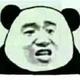 火烧毛老太头像
