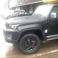 BJ40新手头像