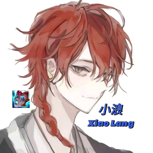 小浪腕豪头像