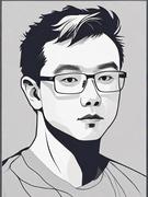 前端生存游戏玩家的个人资料头像