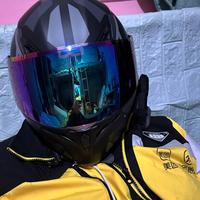 很黑的夜空头像