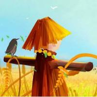 稻草人香香头像