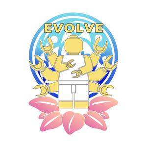 Evolve定制积木头像