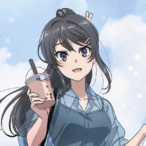 薇漫剪.（暂停更）头像
