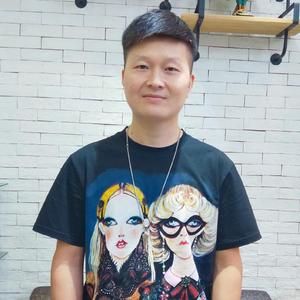 大憨的大脸盘头像