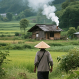 不染chong头像