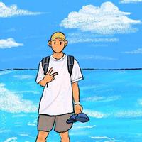 时髦明月afx头像