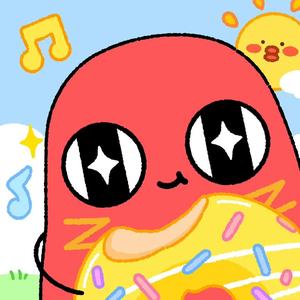 玛莉不吃曲奇头像